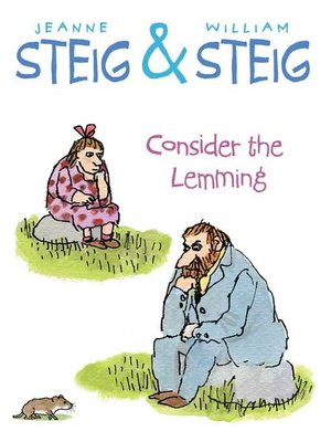 cover image of Consider the Lemming